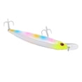 thumbnail image 2 of Glide baits lure bait fishing gear Fishing Bait Simulation Prevent Decoupling Rustproof Fishing Lures with 2 Barbs for Fishing#3 ANGGREK Otros, 2 of 8