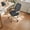 Clear Mat*2 PCS, variant on Clear Office Chair Mat for Hardwood Floor,Computer Desk Chair Mat for Floors,Floor Protector for Under Desk Chair Mat Plastic Floor Mat 36"x48"