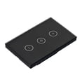 thumbnail image 1 of Naiovety Interruptor inteligente Tuya, WiFi, lámpara de atenuación inalámbrica, interruptor de Control remoto, luz para electrodomésticos, encendido y Electrodomésticos negro Naiovety HA005255-01, 1 of 6