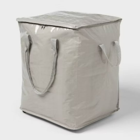 Wheeled Storage Bag - Spaceship Gray