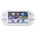 thumbnail image 1 of Play Station Vita 2000 slim reacondicionado Sony color celeste y blanco, 1 of 3