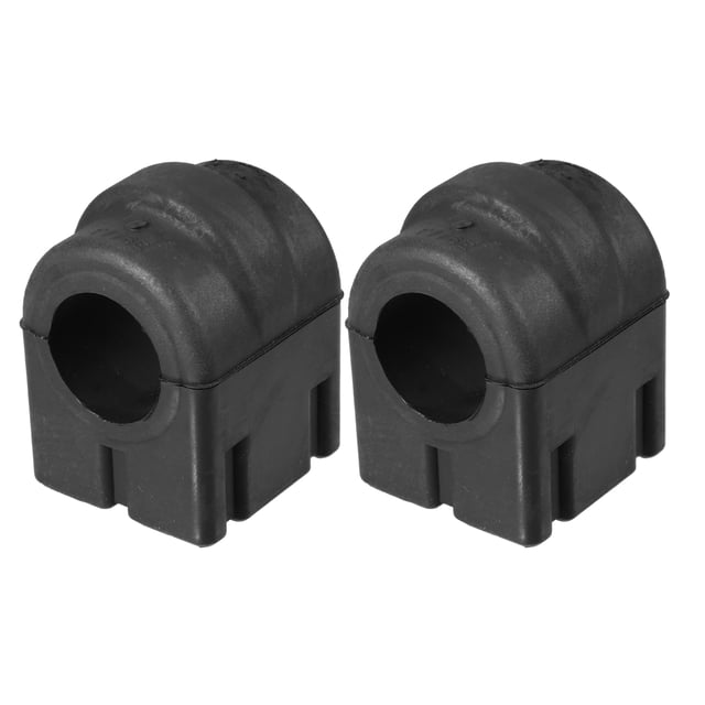 Delantera Suspensión Balance Bar Buje para Ford Fusion - 2uds Negro