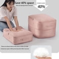 thumbnail image 2 of Ultra Space Saving Self Compression Organizer,2025 New Ultra Space Saving Self Compression Organizer for Comforters, Clothes, Blankets  (for duvet clothes)), 2 of 6