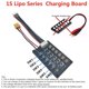 thumbnail image 3 of Placa de recarga de la serie 1s Lipo/li-ion/LiHv/LifeBattery con cable de equilibrio de silicona 6s, 3 of 5