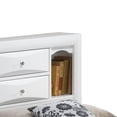 thumbnail image 2 of Glory Furniture G1570G-TSB3 White Twin Storage Bed, 2 of 6