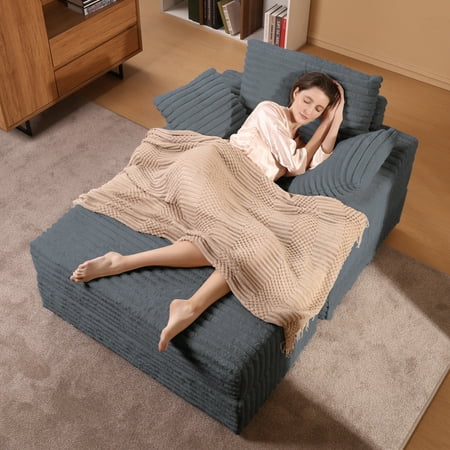 oversized chaise lounge chair indoor product