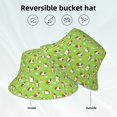 thumbnail image 6 of Balery Guinea Pigs Sun Hats for Men Women Bucket Hat UPF 50+ Buckey Hat Boonie Hat Foldable UV Protection Hiking Beach Fishing Summer, 6 of 9