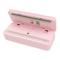 thumbnail image 2 of Rechargeable Portable Handheld Sealing Machine Package Sealer with Cutter,Magnet, 2 of 12