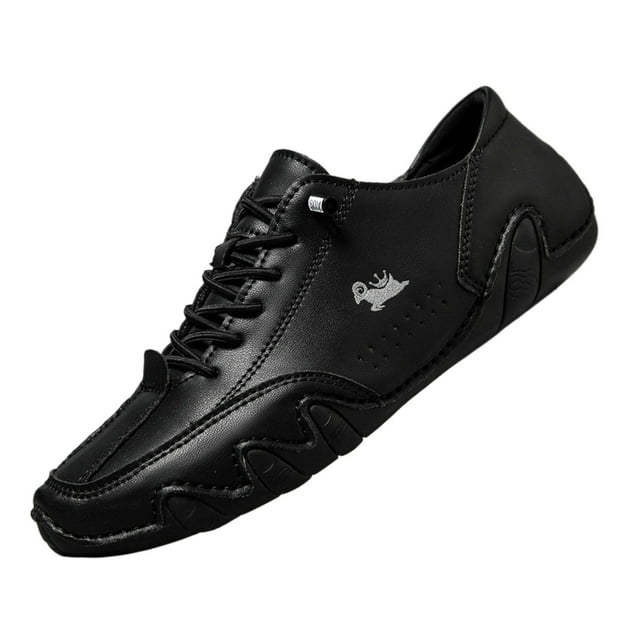 Zmoon Bottes Courtes de Mode pour Hommes Assorties de Couleurs Chaussures Décontractées