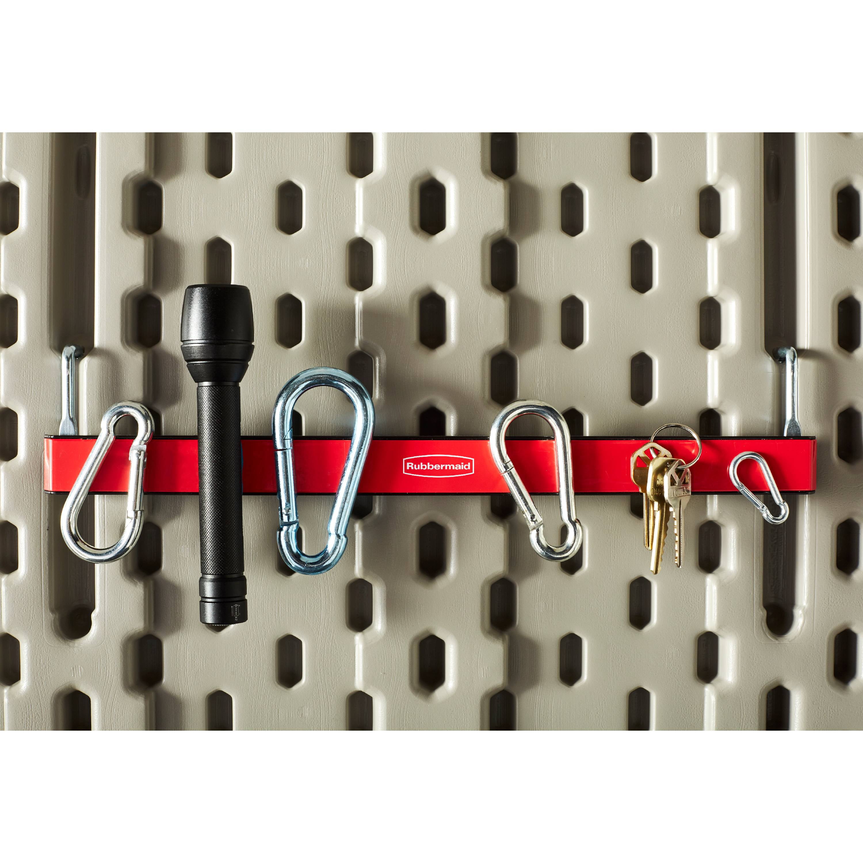  Rubbermaid Shed Accessories Multi-Purpose Hook