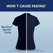 Woolite Damage Defense Liquid Laundry Detergent – Protects Clothes from Stretching & Pilling, 50oz