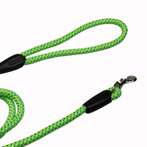 Mosey Long-lasting Pet Traction Rope Comfortable Grip   for Outdoor   Bite Resistant
