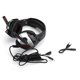 thumbnail image 1 of Auriculares para Juegos Sincero con Cable para Computadora PS4 Negro Rojo, 1 of 10