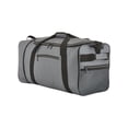thumbnail image 4 of Protégé 28" Navigation Collapsible Rolling Duffel, Gray, 4 of 10