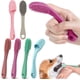 thumbnail image 1 of Dog Toothbrush,Dog Finger Toothbrush 6Pack Silicone Dog Toothbrush for Dog Dental Care,Easy Dog Cat Puppy Teeth Cleaning, 1 of 5