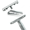 thumbnail image 3 of MÜHLE Companion Safety Razor – Women's Double-Edged Body Razor for Shaving, Gentle Use, Suitable for Body, Legs, & Underarms, Longer Handle, Long Lasting Blade, 3 of 5