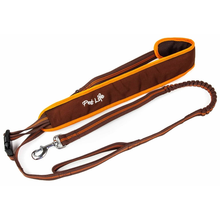 Pet Life Free Fetcher Hands Free Over The Shoulder Shock