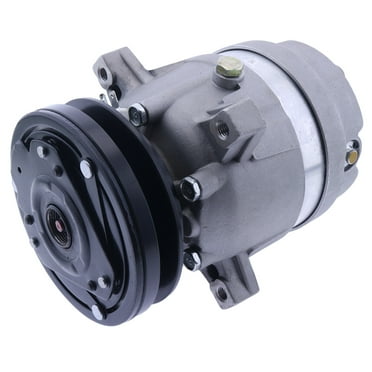 Miumaeov For OE Mahindra Tractor 4510 / 5010 2538 AC A/C Compressor ...