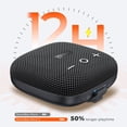 thumbnail image 4 of StormBox 2 Portable Speaker: 10W Loud Deep Bass Sound, IP67 Speaker with 5.3, 12H Playtime, TWS Pairing for Camping Travel Hiking, 4 of 7