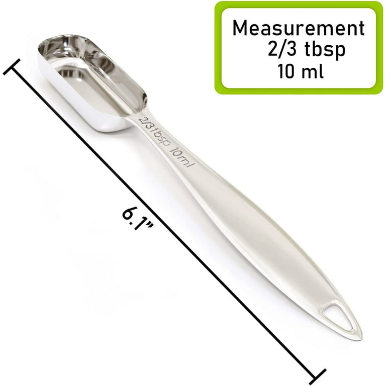 Long Handle Measuring Spoons