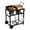 Double Burner with Griddle, variant on Outdoor Double Burner Propane Deep Fryer Set – Includes 2 x 18QT Aluminum Pots & Baskets, High Pressure Gas Stove for Fish Fry, Wings, Fries & Cajun Cooking