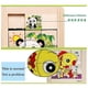 thumbnail image 2 of Puzzle deslizante educativo de juguete Caraele para niños de 3 años, 2 of 3