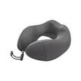thumbnail image 2 of Styesk U-shaped Pillow For Neck Protection Special Neck Pillow Memory Cotton Airplane Neck Pillow Nap Pillow Student Travel Pillow U-shaped Pillow For Sleeping, 2 of 6