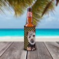 thumbnail image 2 of Norfolk Terrier Puppy Candy Corn Halloween Ultra Hugger for slim cans, 2 of 6