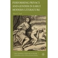 thumbnail image 3 of Intimité et Genre dans la Littérature Moderne Précoce, 3 of 3