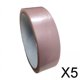 thumbnail image 1 of 5xDivertidas cintas adhesivas de bolas relajantes artesanías hechas a mano suministros de bricolaje para decoración de artistas adultos 5 piezas, 1 of 10