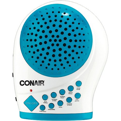 Conair Conair Sound Therapy, 1 ea