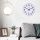 thumbnail image 4 of Reloj de pared europeo sala de estar Jane reloj de pared silencioso Vhermosa BST2002441-1, 4 of 5