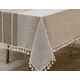 thumbnail image 1 of Mantel Xtellar Para Mesa Rectangular Decoracion Comedor 1.4*1.8m Color Beige, 1 of 3