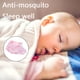 thumbnail image 4 of Cuna mosquitera plegable, cuna bebe plegable con mosquitera, mosquitera bebe, mosquitera portatil autoportante con cremallera, cuna de viaje bebe con mosquitera Adepaton  221300-3, 4 of 9