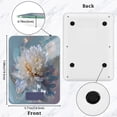 thumbnail image 2 of High Precision Digital Kitchen Scale Tempered Glass Food Scale Multifunction Scale Small Kitchen Appliances Large Flower in Full Bloom, 2 of 7