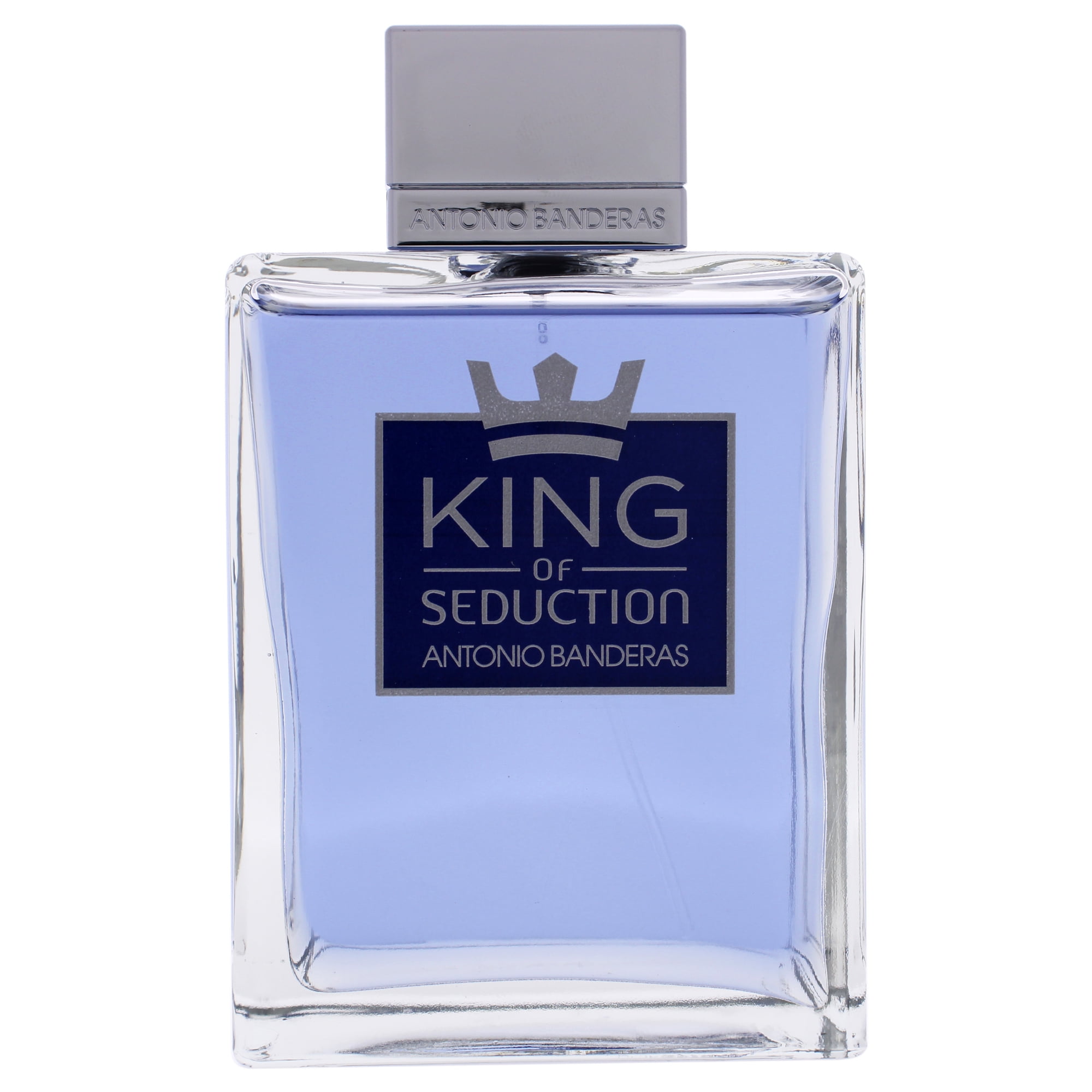 Antonio Banderas King of Seduction Eau de Toilette, Cologne for Men, 6.57 Oz