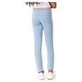 thumbnail image 2 of Jordache Girls Rib Waist Skinny Jeans, Size 5-18, 2 of 5