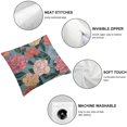 thumbnail image 4 of Throw Pillow Covers Flower Decorations Decorative Throw Pillows for Home Living Room Couch Decor, 4 of 5