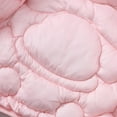 thumbnail image 4 of SGMVNU Winter Coats Puffer Padded Jacket for Toddler Boys Girls Kids Cartoon Outwear Cute Bear Ears with Hoods Clothing(Size 12-18 Months,Light Pink), 4 of 9