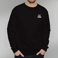 thumbnail image 5 of Men's 330gm 100% Cotton Pet Dog Graphic Design Sweatshirt, 5 of 31