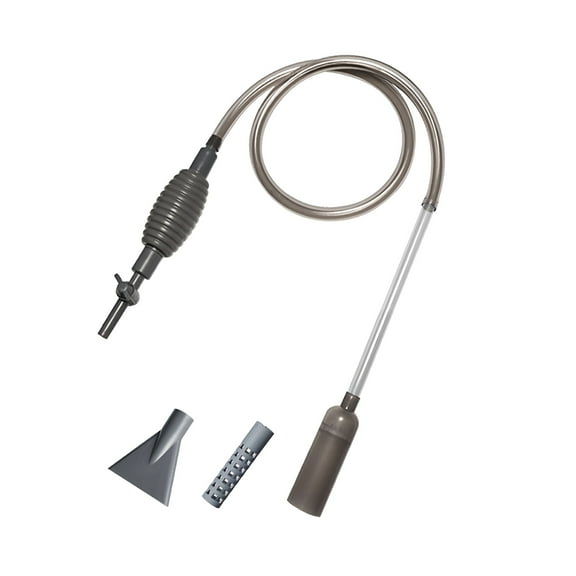 HIBIBUD Hot Tub Vacuum Cleaner,Manual Cordless Spa Vacuum Cleaner For Removing Dirt,Handheld Pool Vacuum Cleaner