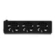 thumbnail image 5 of Ventilador de refrigeración ANGGREK USB Base Soporte Dock Cooler para Nintendo Switch 3 Ventiladores Negro, 5 of 8