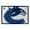 Black Framed Version, variant on NHL Vancouver Canucks - Logo 19