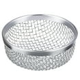 Stainless Steel Flying Screen RV Furnace Vent Cover Mesh with