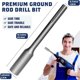 thumbnail image 4 of SDS-MAX Ground Rod Driver for 5/8Inch&3/4Inch Ground Steel Kit, Rods Drills,for DeWalt for Bosch for, 4 of 5