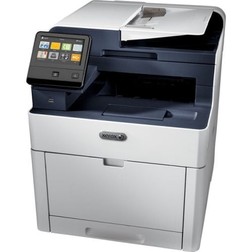 Xerox WorkCentre 6515/DN Laser Multifunction Printer Color Plain