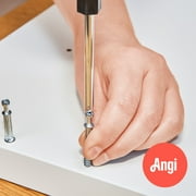 Bedroom Vanity Assembly