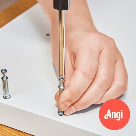 Bedroom Vanity Assembly