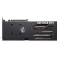 thumbnail image 3 of MSI GeForce RTX 5060 8G VENTUS 3X OC - Graphics card - GeForce RTX 5060 - 8 GB GDDR7 - PCIe 5.0 x16 - 3 x DisplayPort, HDMI, 3 of 10