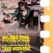 Ennio Morricone - Milano Odia: La Polizia Non Puo Sparare (Almost Human) (Original Motion Picture Soundtrack) - Vinyl